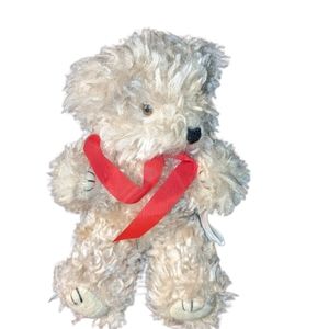 Teddy Bear Posable Hands and Feet